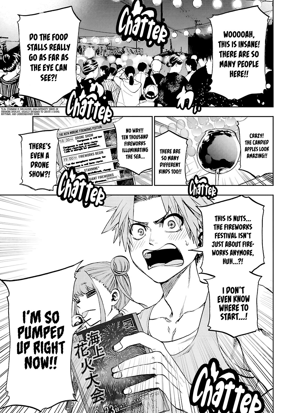 They Are Still Being Shaken This Morning chapter 38 page 3