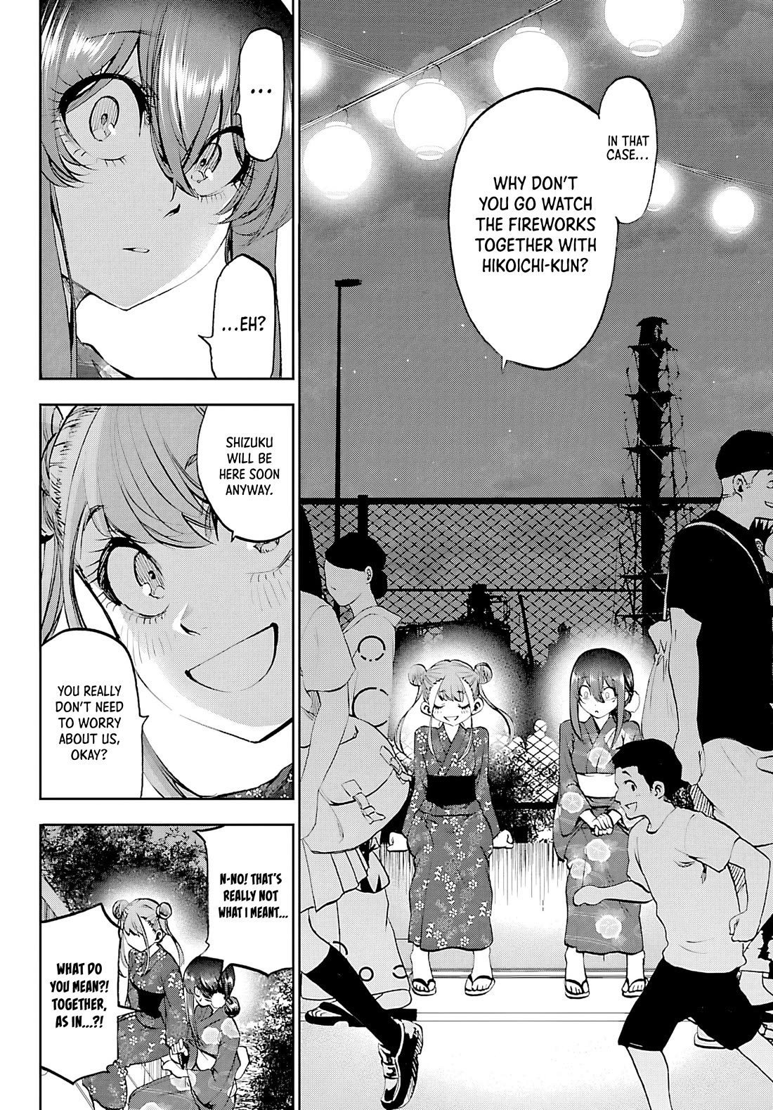 They Are Still Being Shaken This Morning chapter 38 page 8