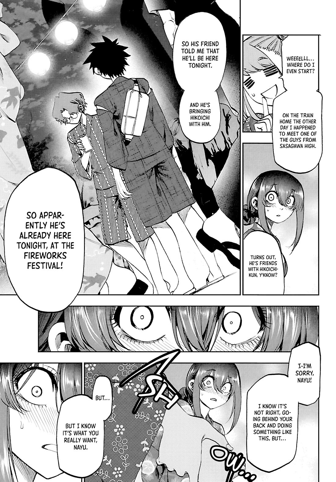 They Are Still Being Shaken This Morning chapter 38 page 9