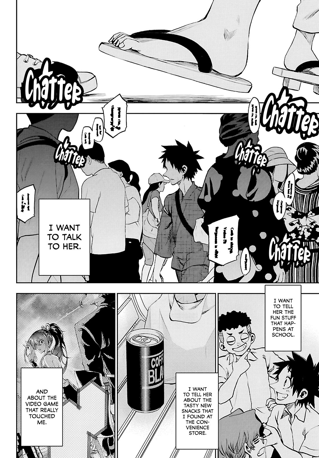 They Are Still Being Shaken This Morning chapter 39 page 10