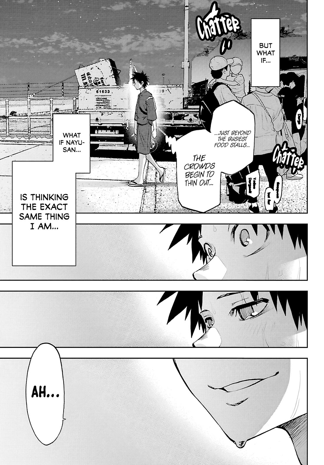 They Are Still Being Shaken This Morning chapter 39 page 11