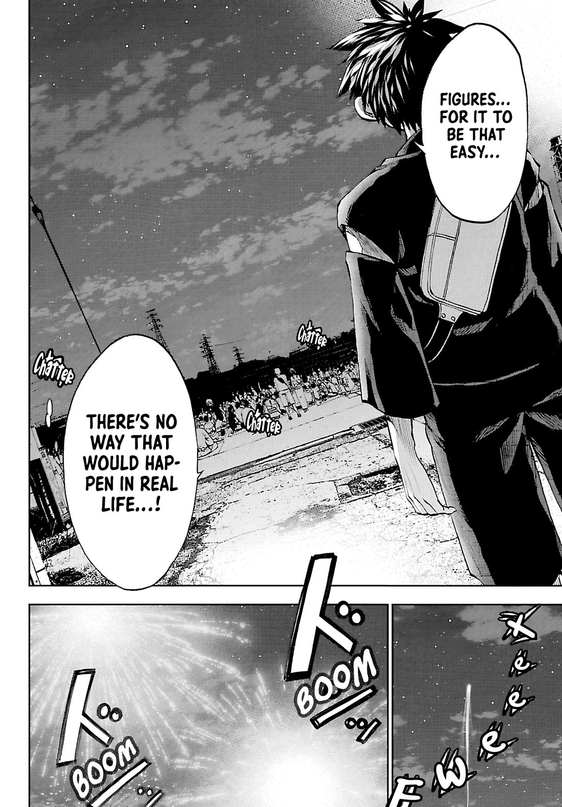 They Are Still Being Shaken This Morning chapter 39 page 12