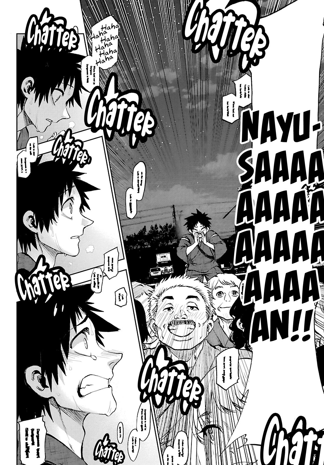 They Are Still Being Shaken This Morning chapter 39 page 14