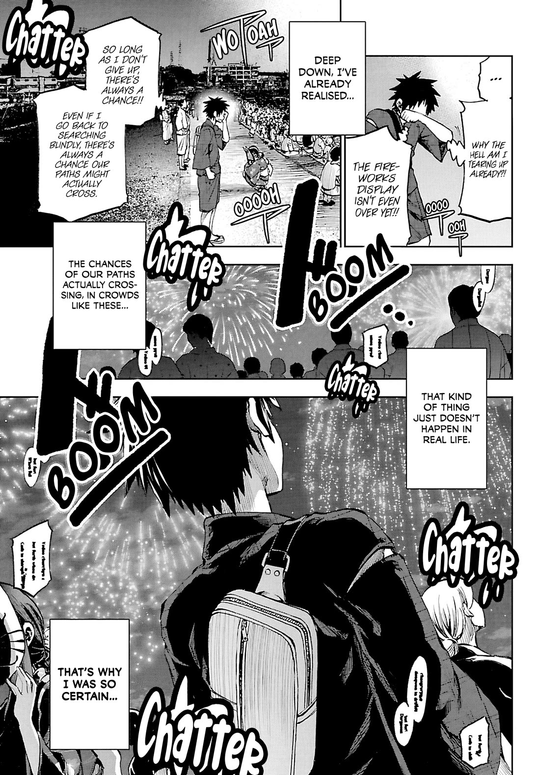 They Are Still Being Shaken This Morning chapter 39 page 15