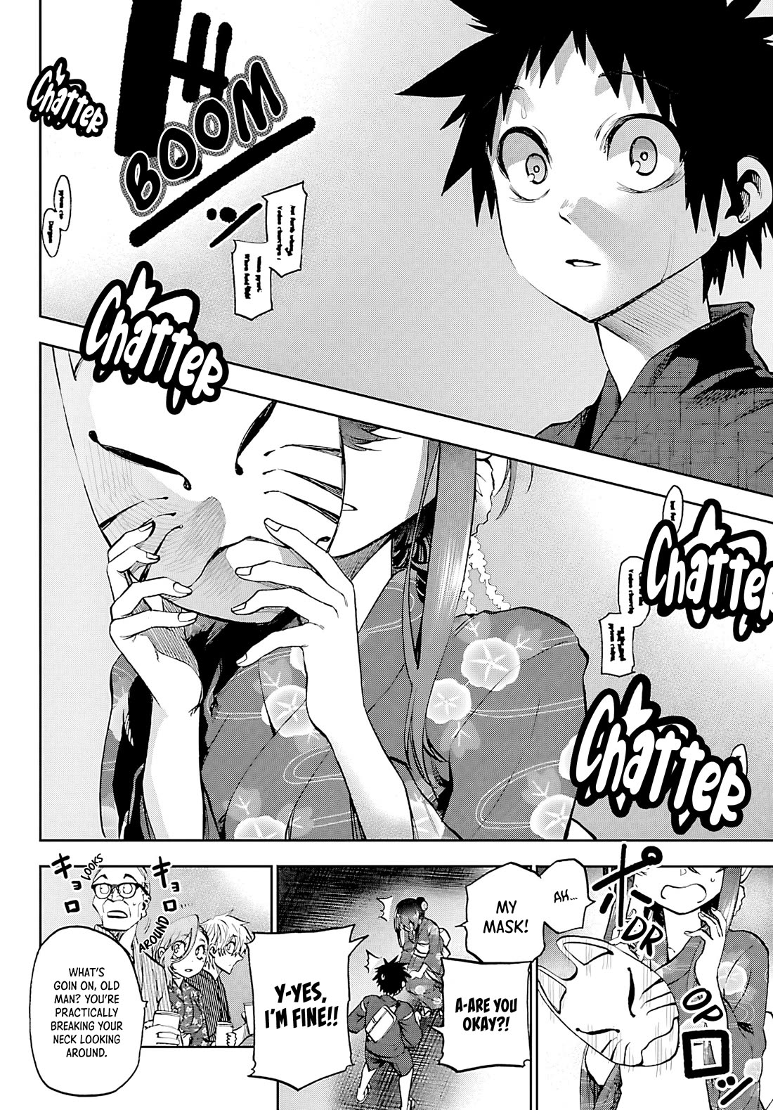 They Are Still Being Shaken This Morning chapter 39 page 17