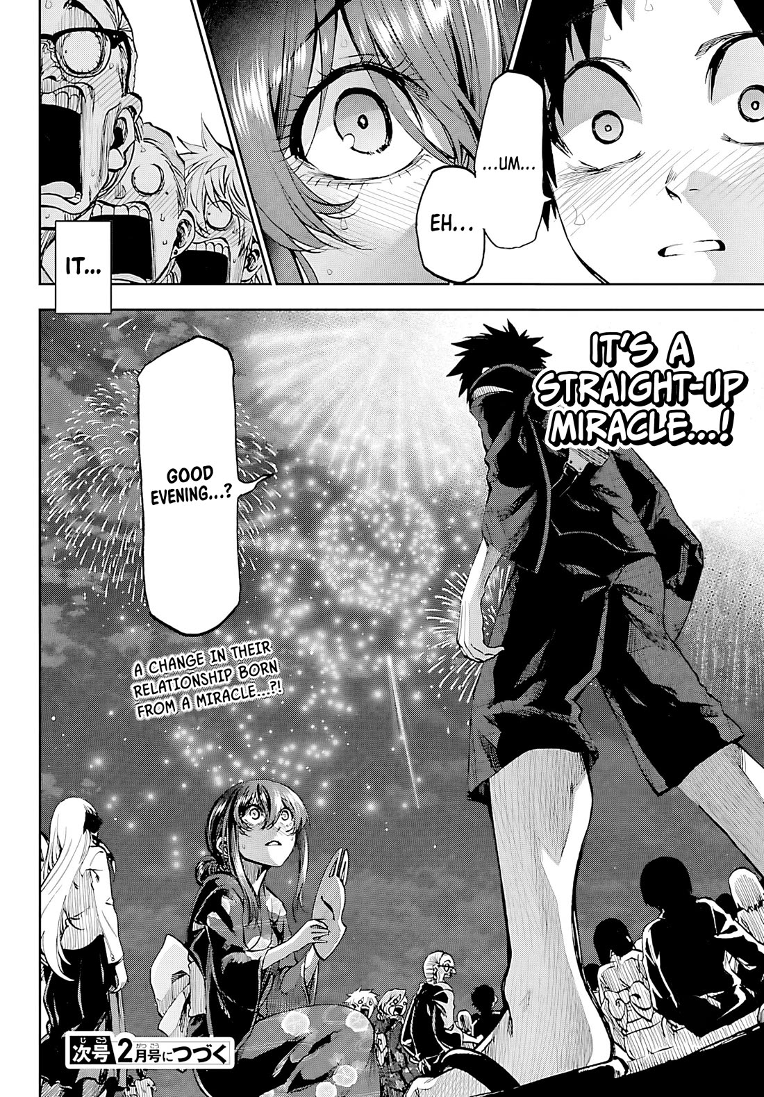 They Are Still Being Shaken This Morning chapter 39 page 20