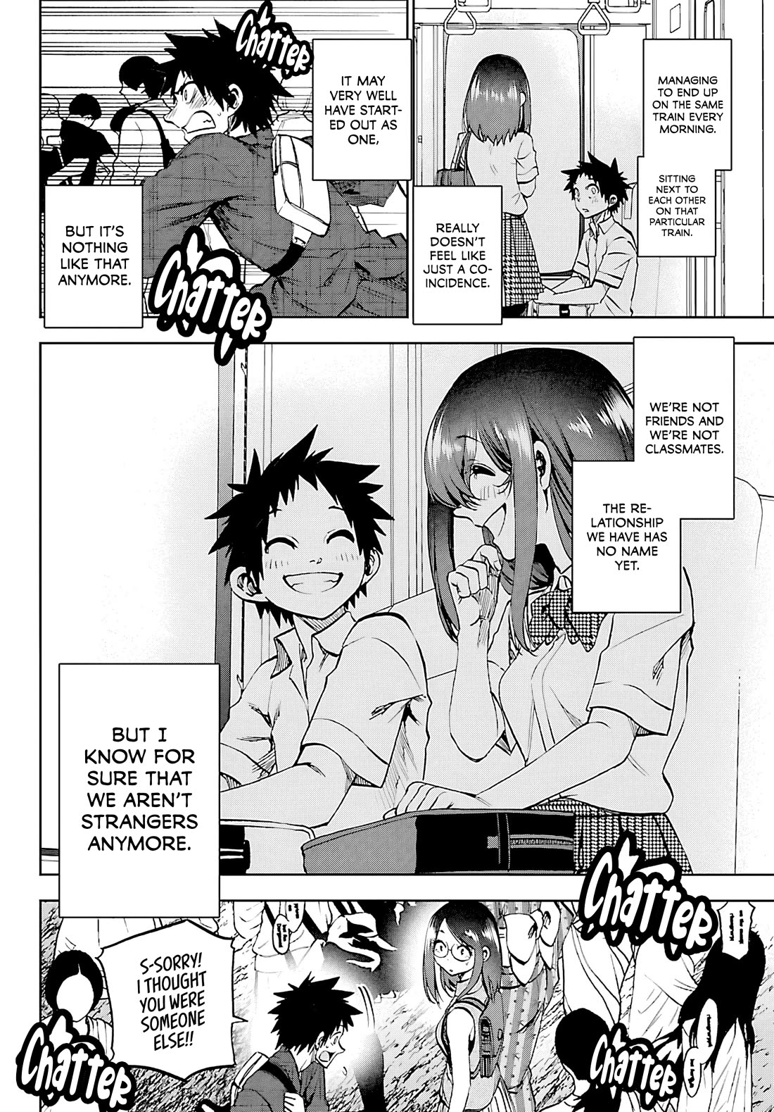 They Are Still Being Shaken This Morning chapter 39 page 4