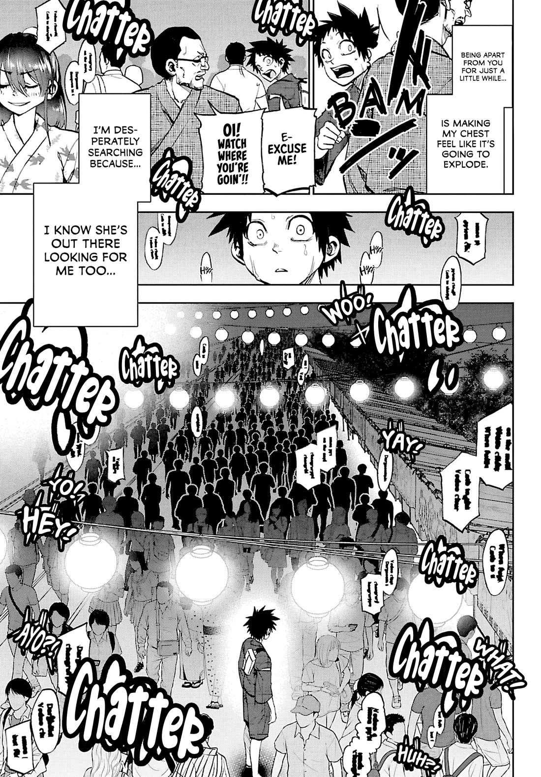 They Are Still Being Shaken This Morning chapter 39 page 5