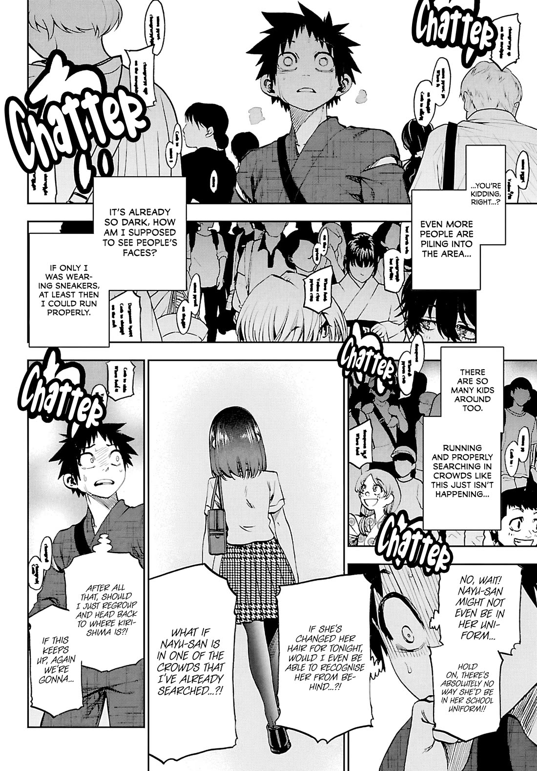 They Are Still Being Shaken This Morning chapter 39 page 6