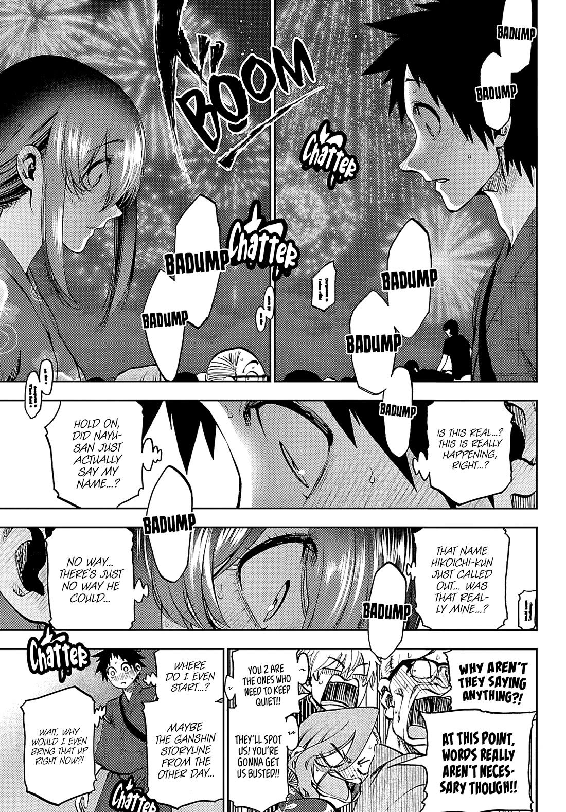 They Are Still Being Shaken This Morning chapter 40 page 3