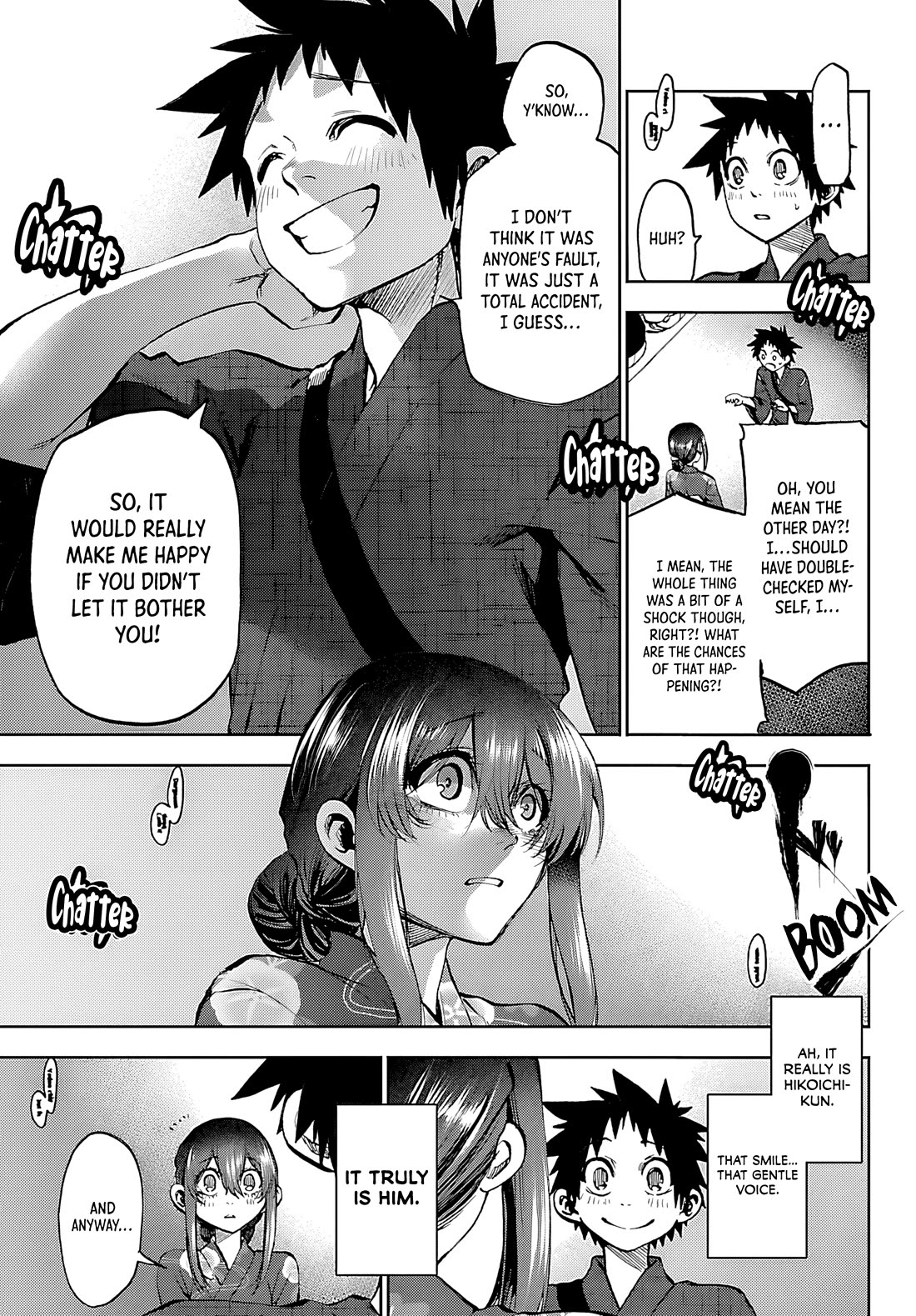 They Are Still Being Shaken This Morning chapter 40 page 5