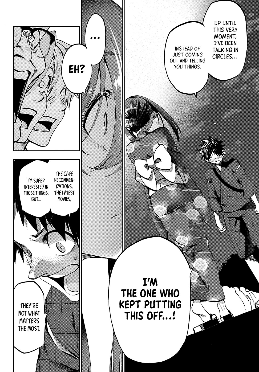 They Are Still Being Shaken This Morning chapter 40 page 6