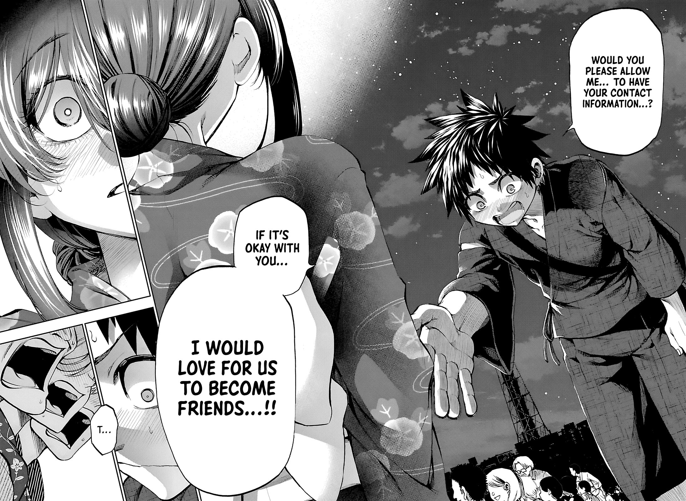 They Are Still Being Shaken This Morning chapter 40 page 8