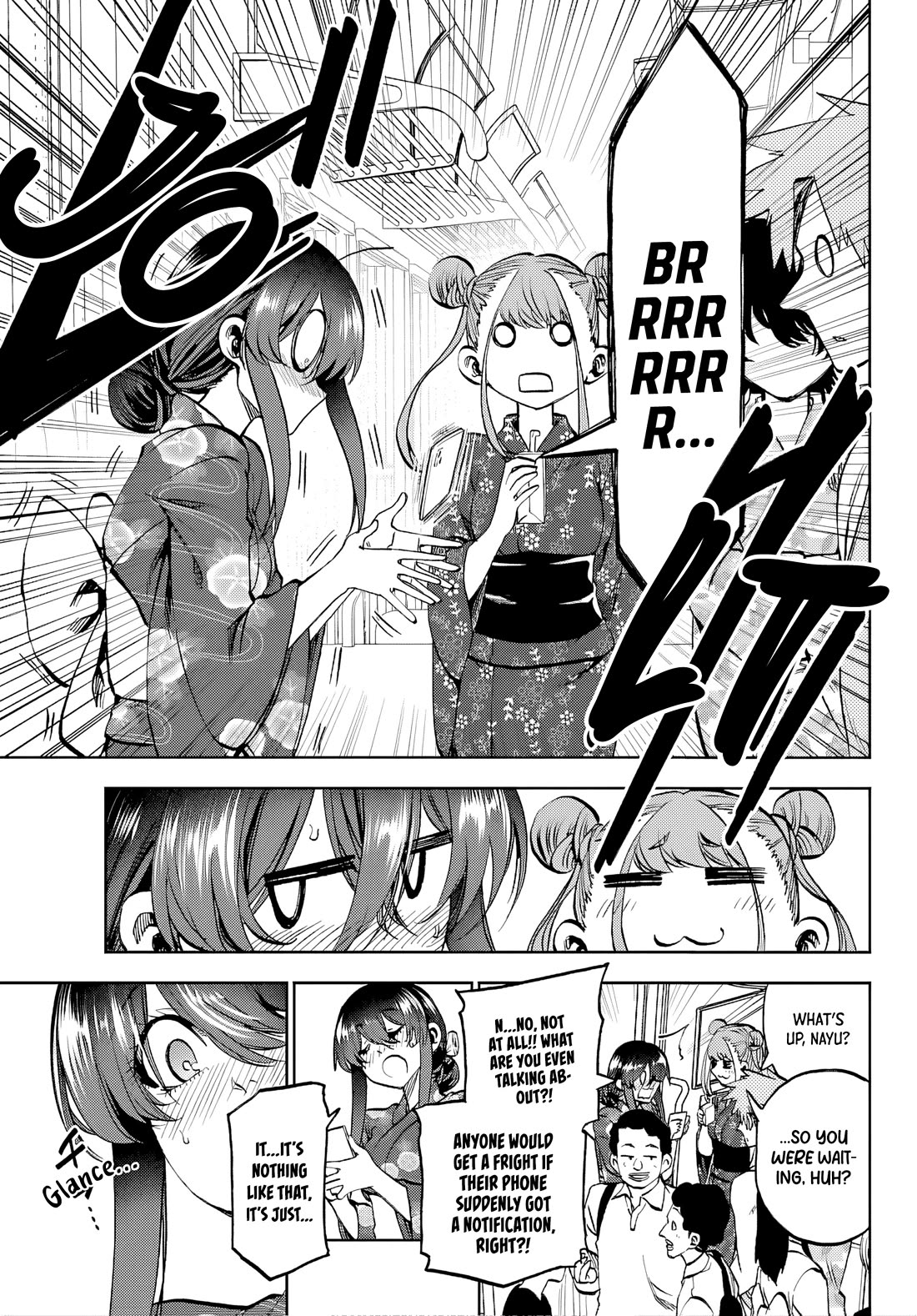 They Are Still Being Shaken This Morning chapter 41 page 13