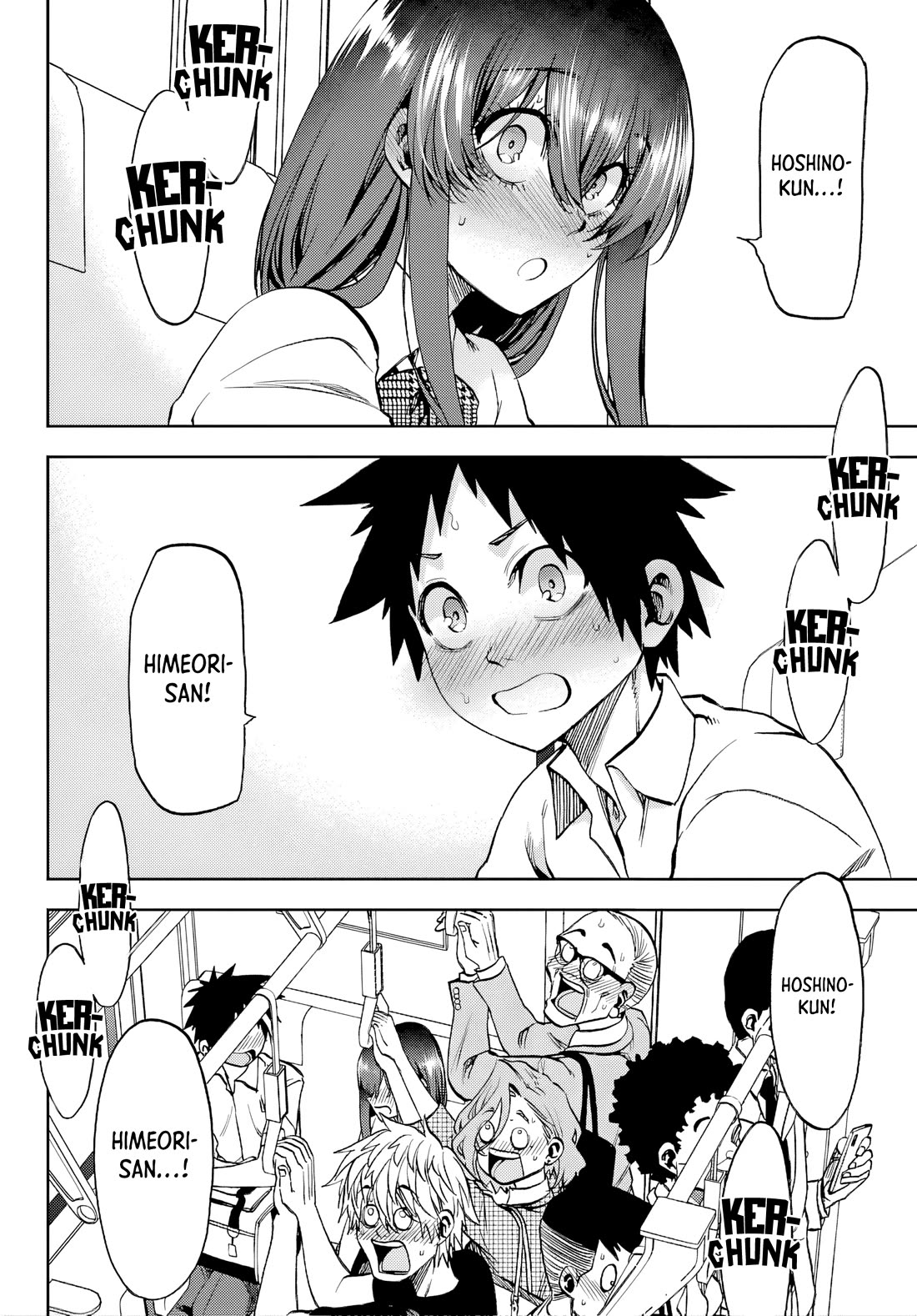 They Are Still Being Shaken This Morning chapter 42 page 14