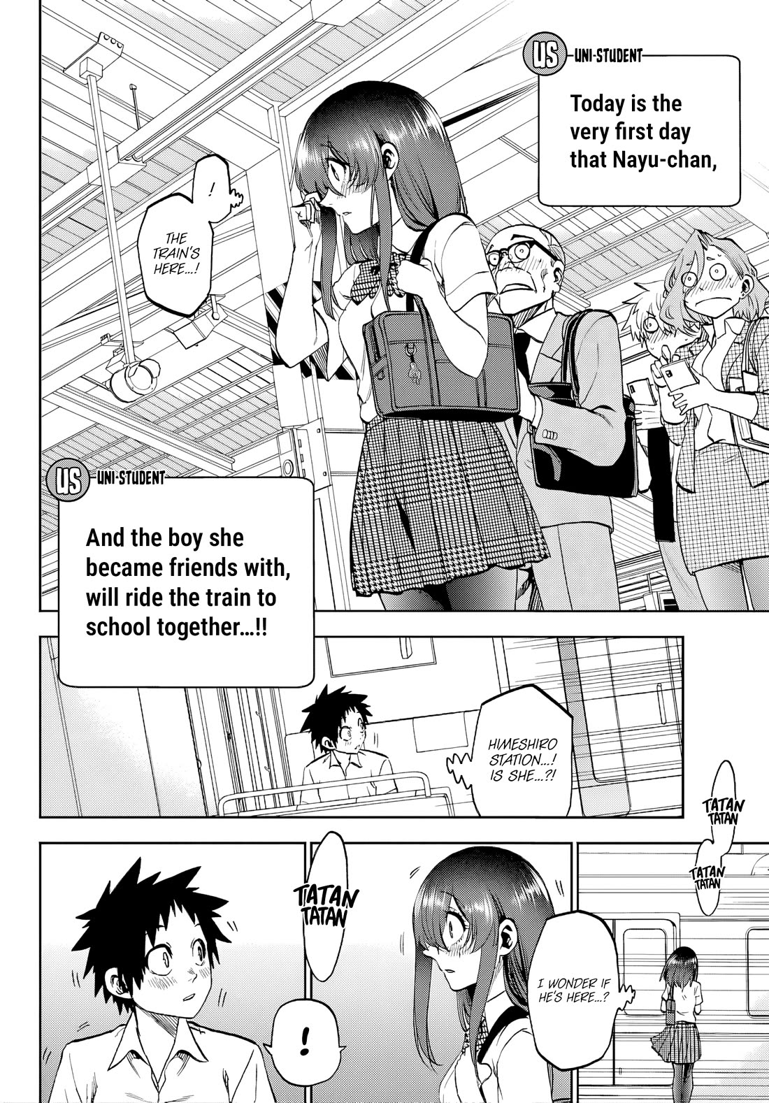 They Are Still Being Shaken This Morning chapter 42 page 2