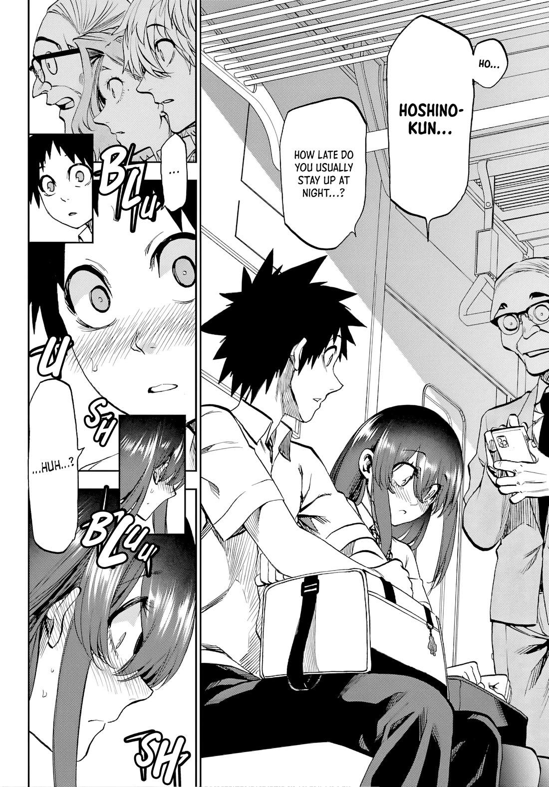 They Are Still Being Shaken This Morning chapter 42 page 6