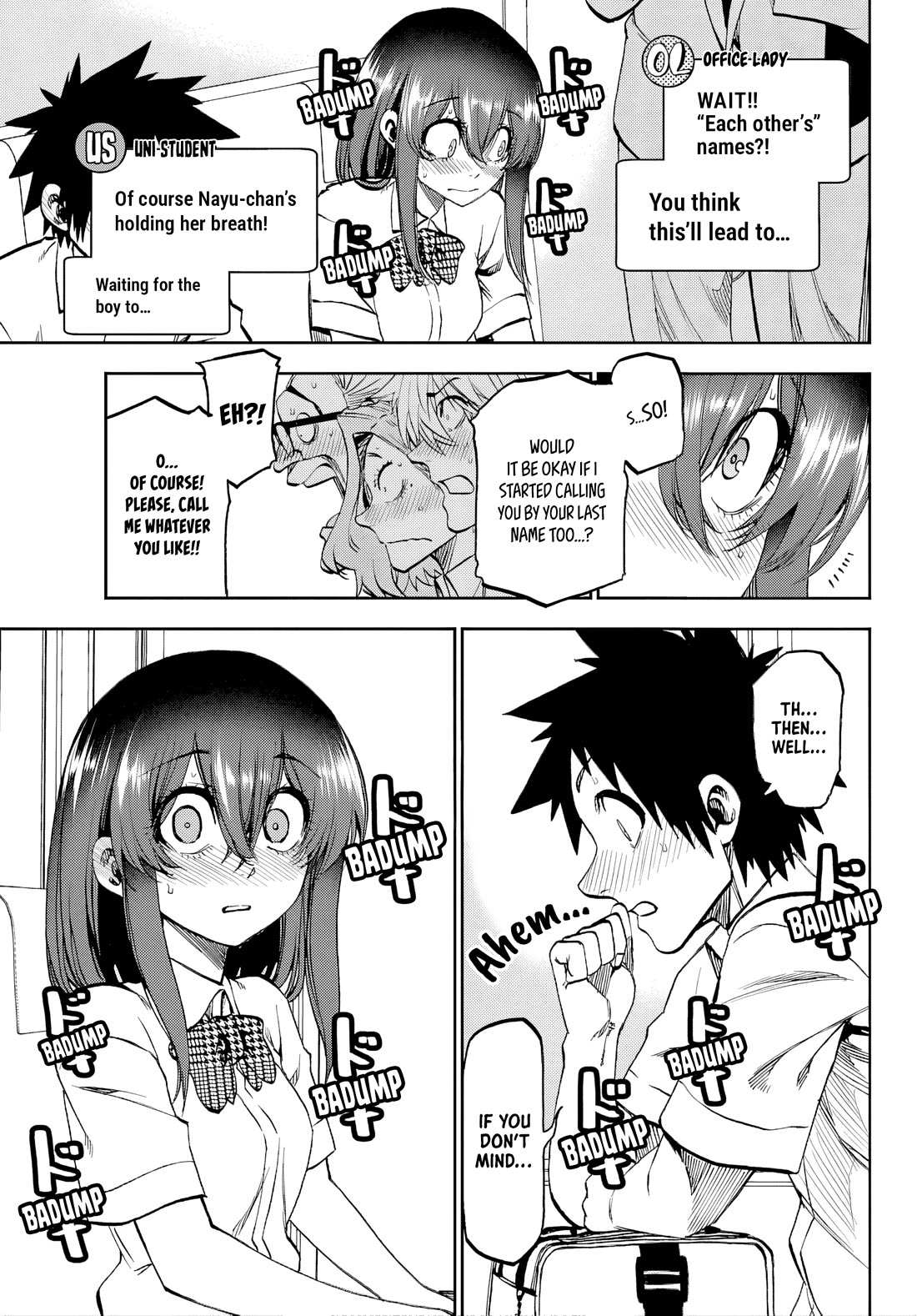 They Are Still Being Shaken This Morning chapter 42 page 9