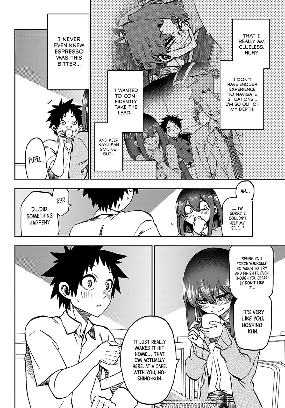 They Are Still Being Shaken This Morning chapter 49 page 10