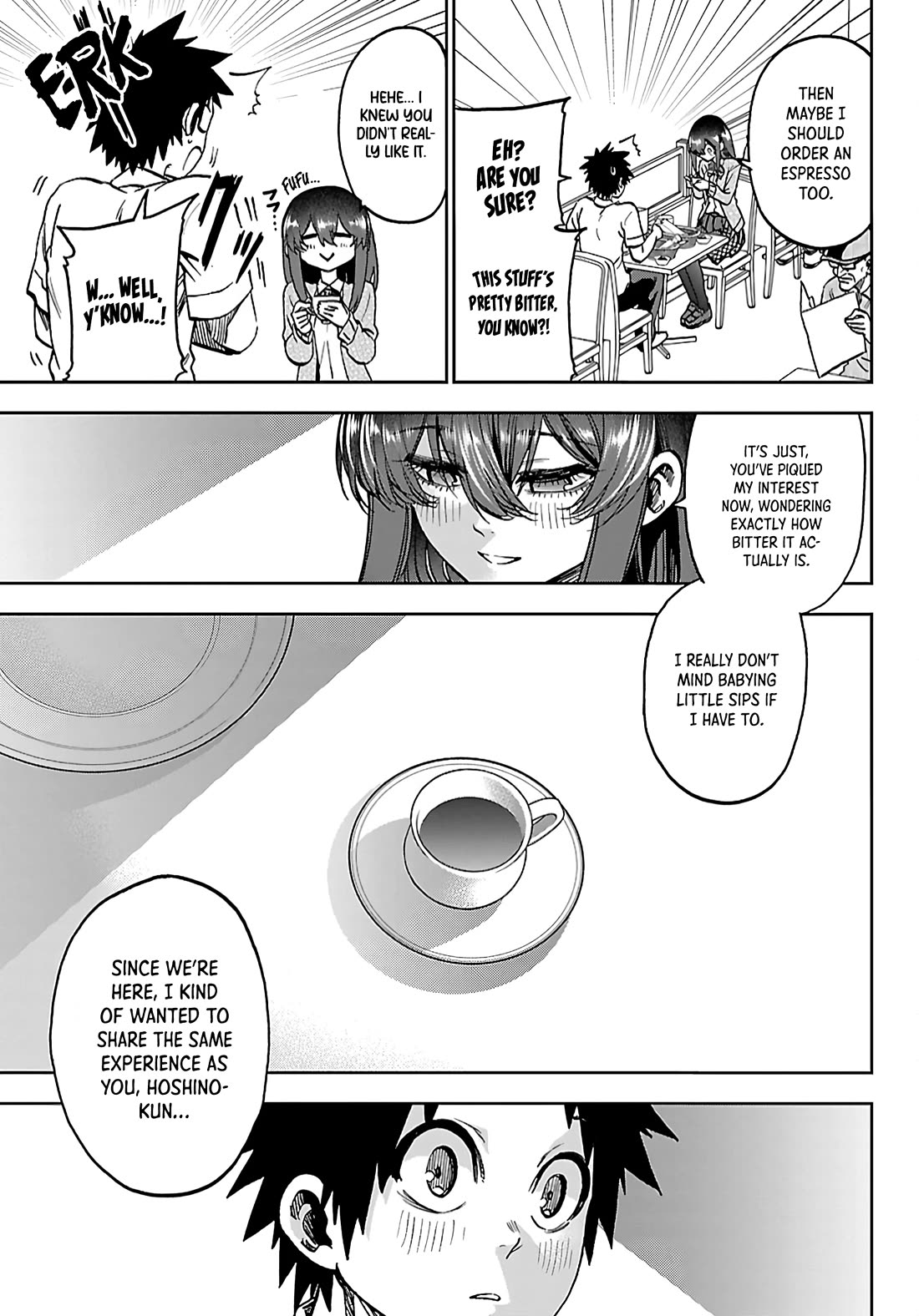 They Are Still Being Shaken This Morning chapter 49 page 11