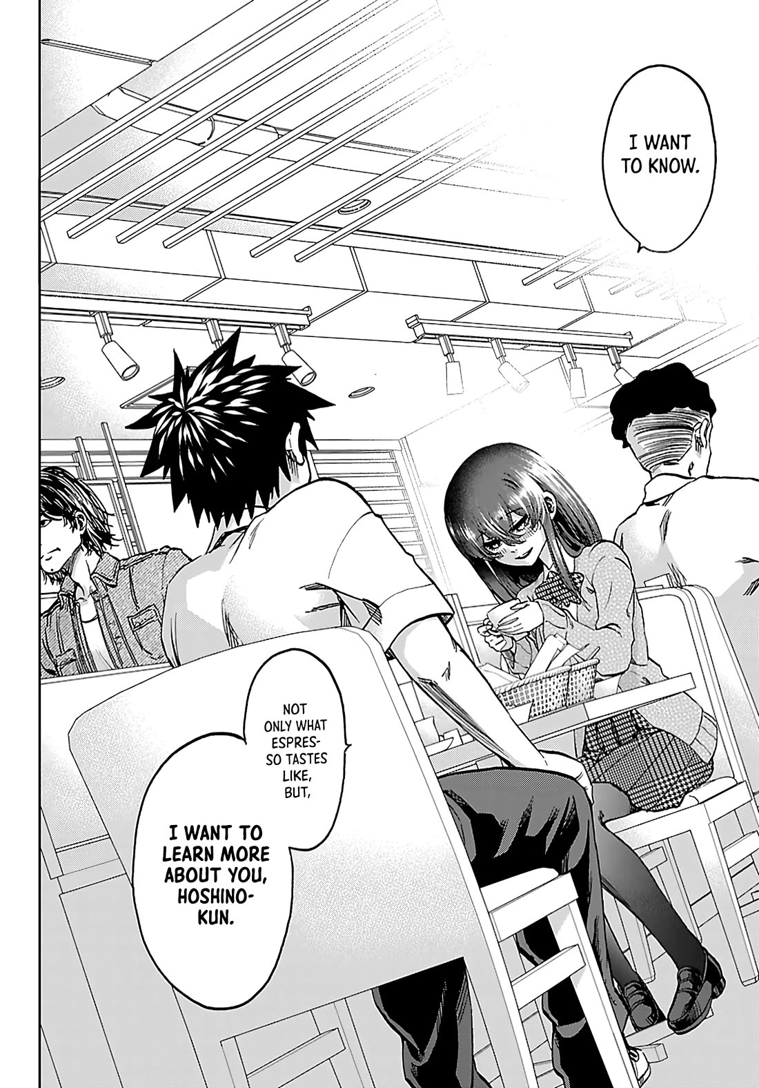 They Are Still Being Shaken This Morning chapter 49 page 12