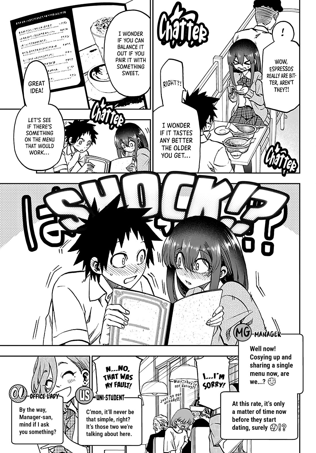 They Are Still Being Shaken This Morning chapter 49 page 15