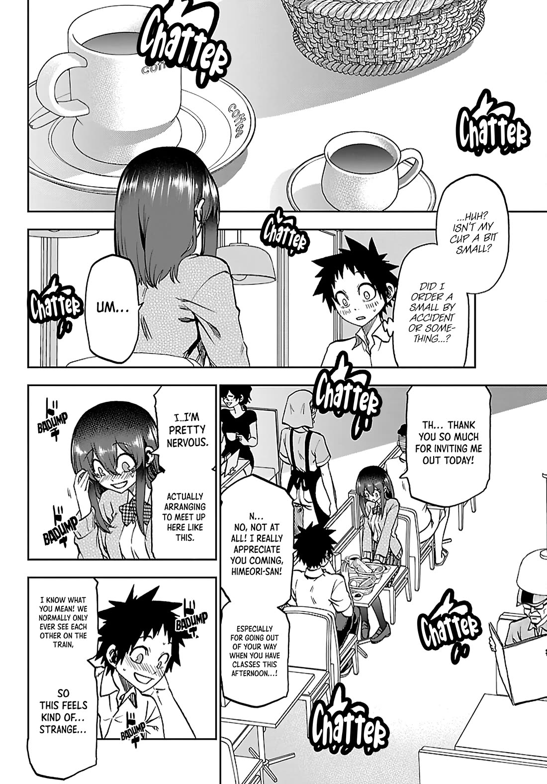 They Are Still Being Shaken This Morning chapter 49 page 5