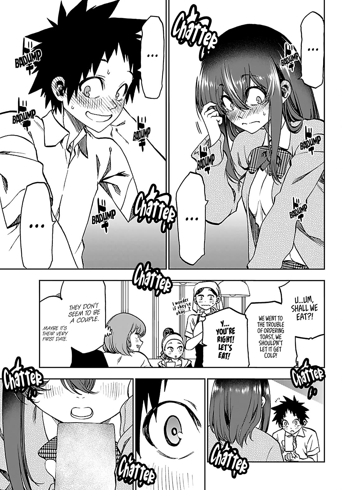 They Are Still Being Shaken This Morning chapter 49 page 6