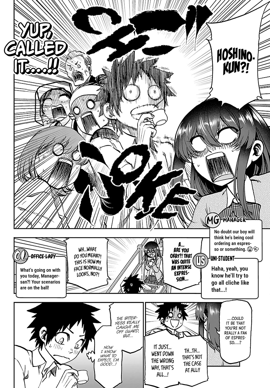 They Are Still Being Shaken This Morning chapter 49 page 9