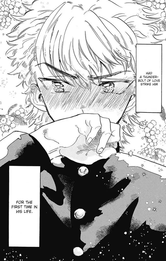 This Delinquent-kun Is Ungrateful chapter 2 page 14