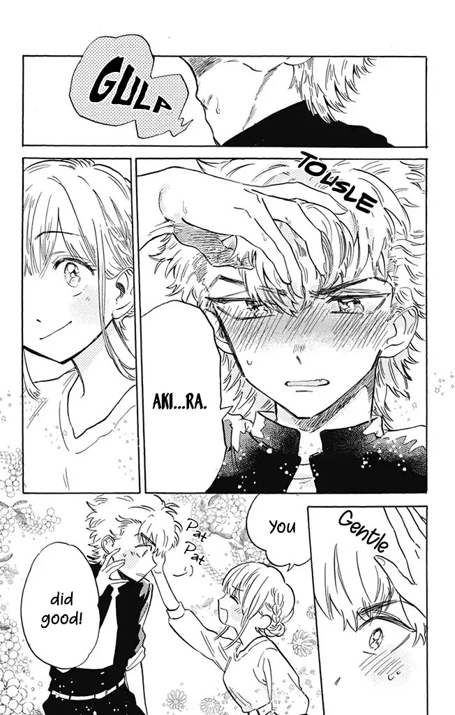 This Delinquent-kun Is Ungrateful chapter 3 page 12