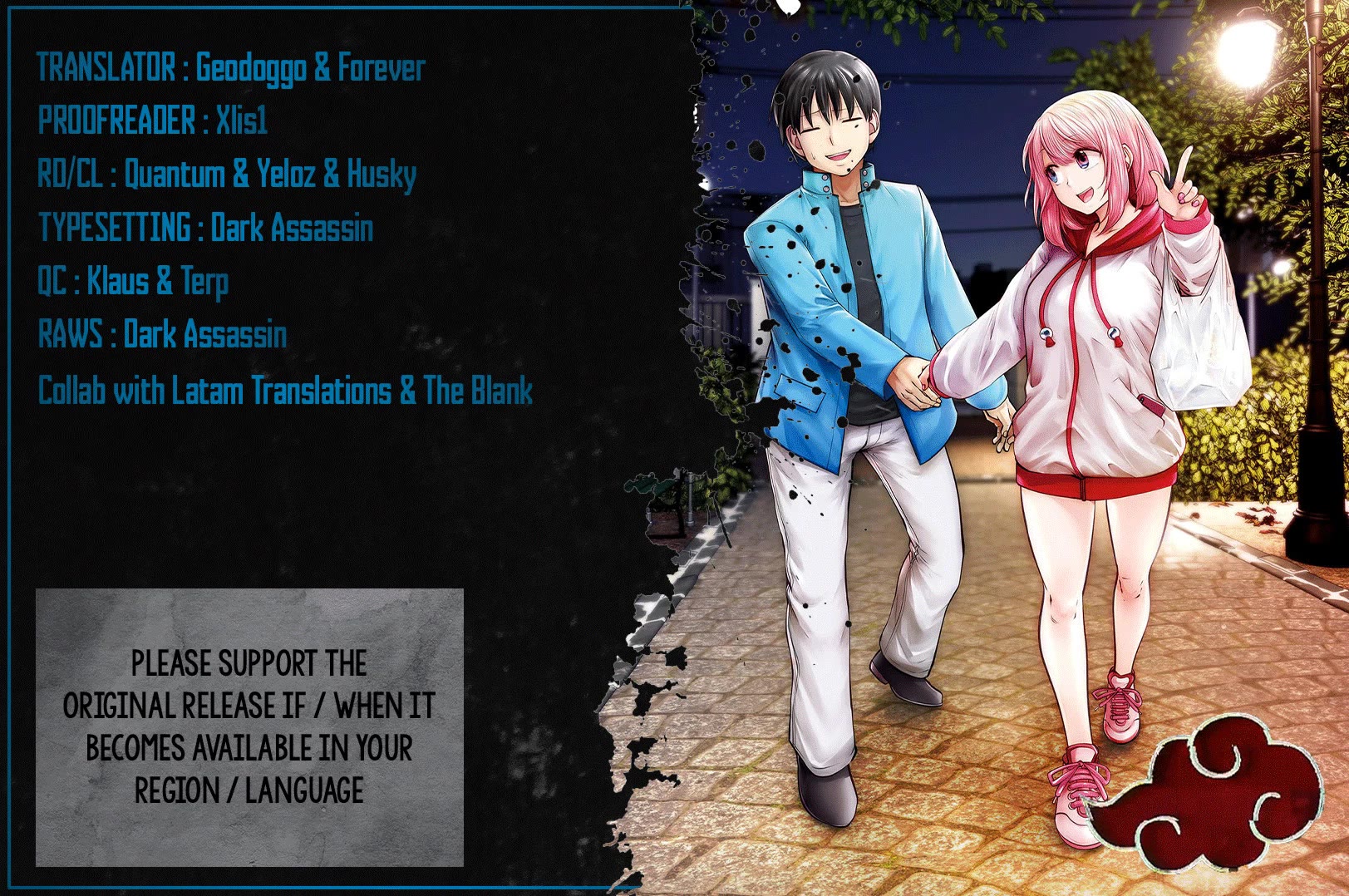 This is good chapter 19 page 1