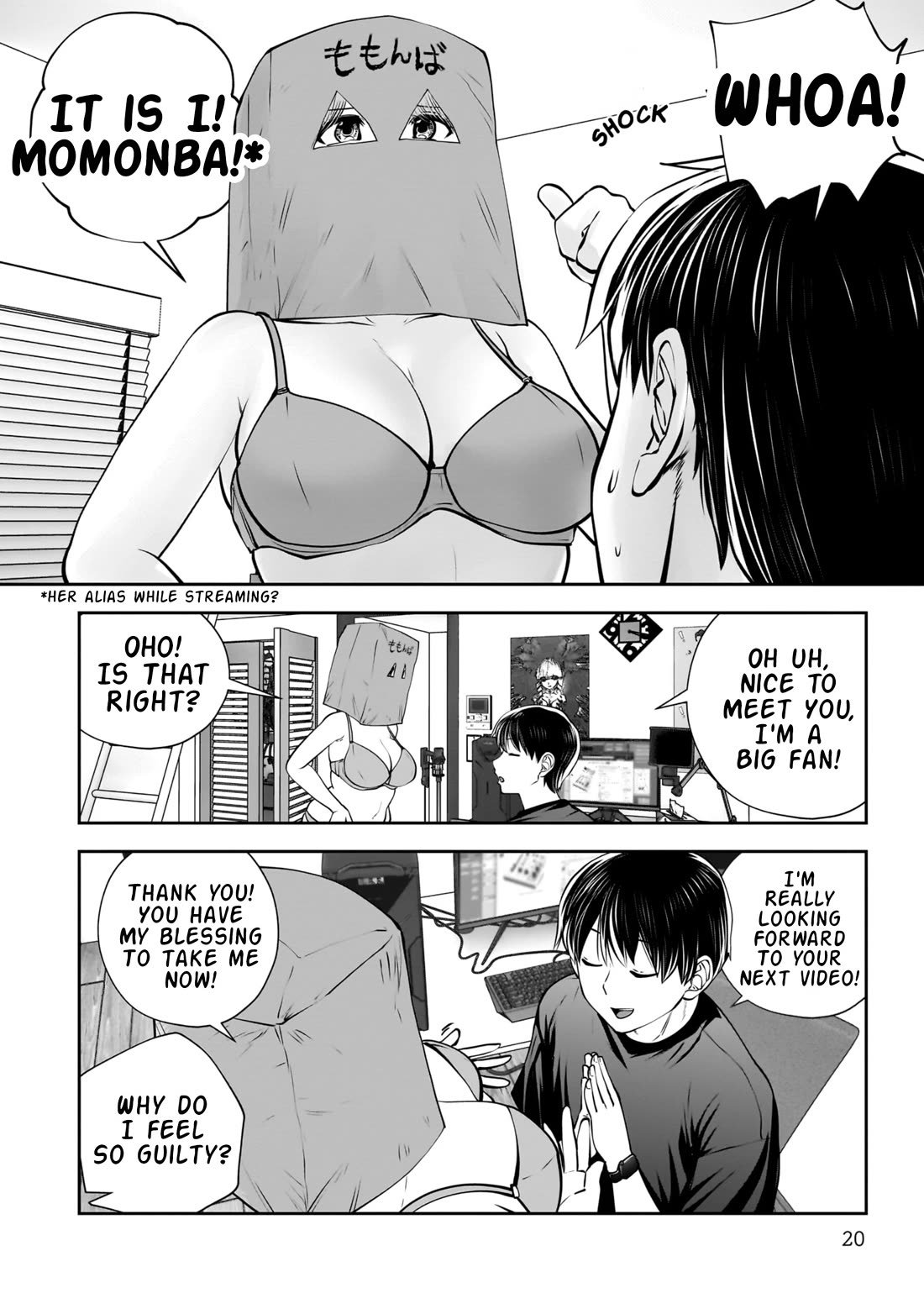 This is good chapter 30 page 21