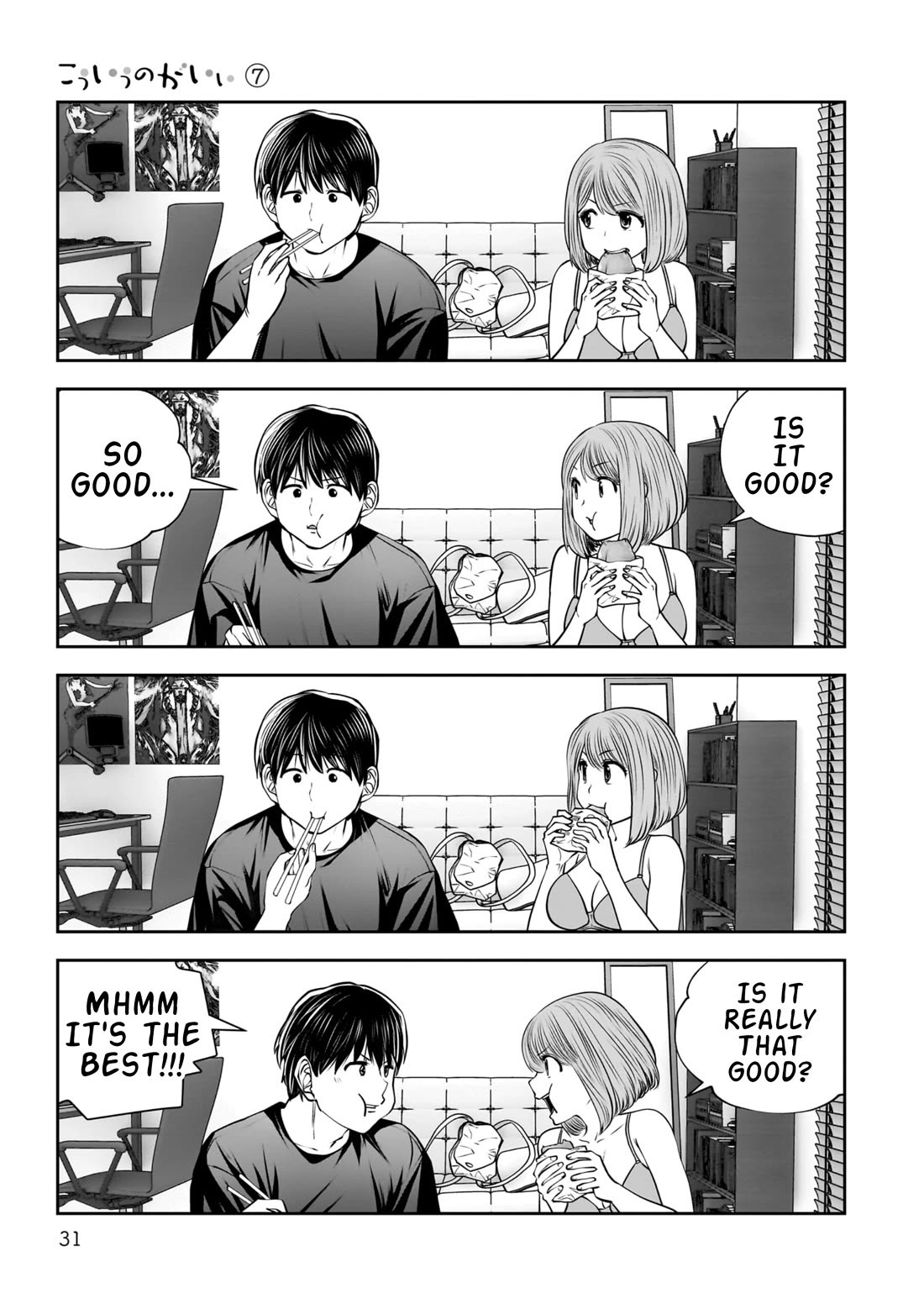 This is good chapter 30 page 32