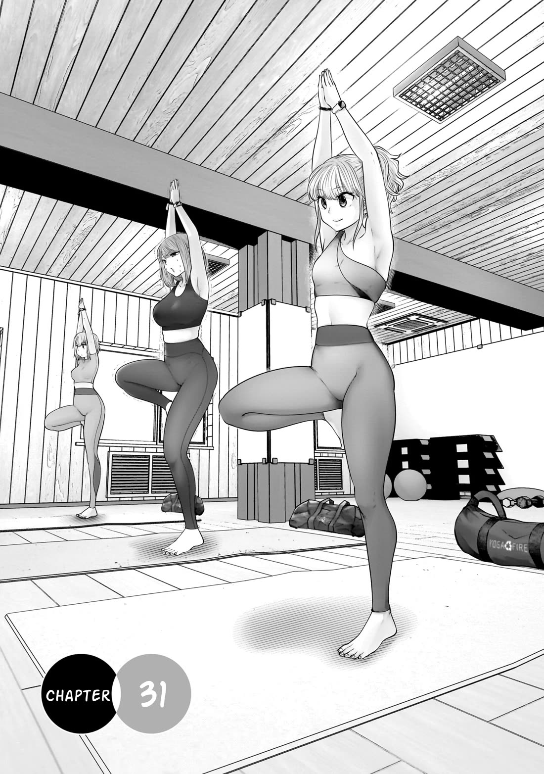 This is good chapter 31 page 2