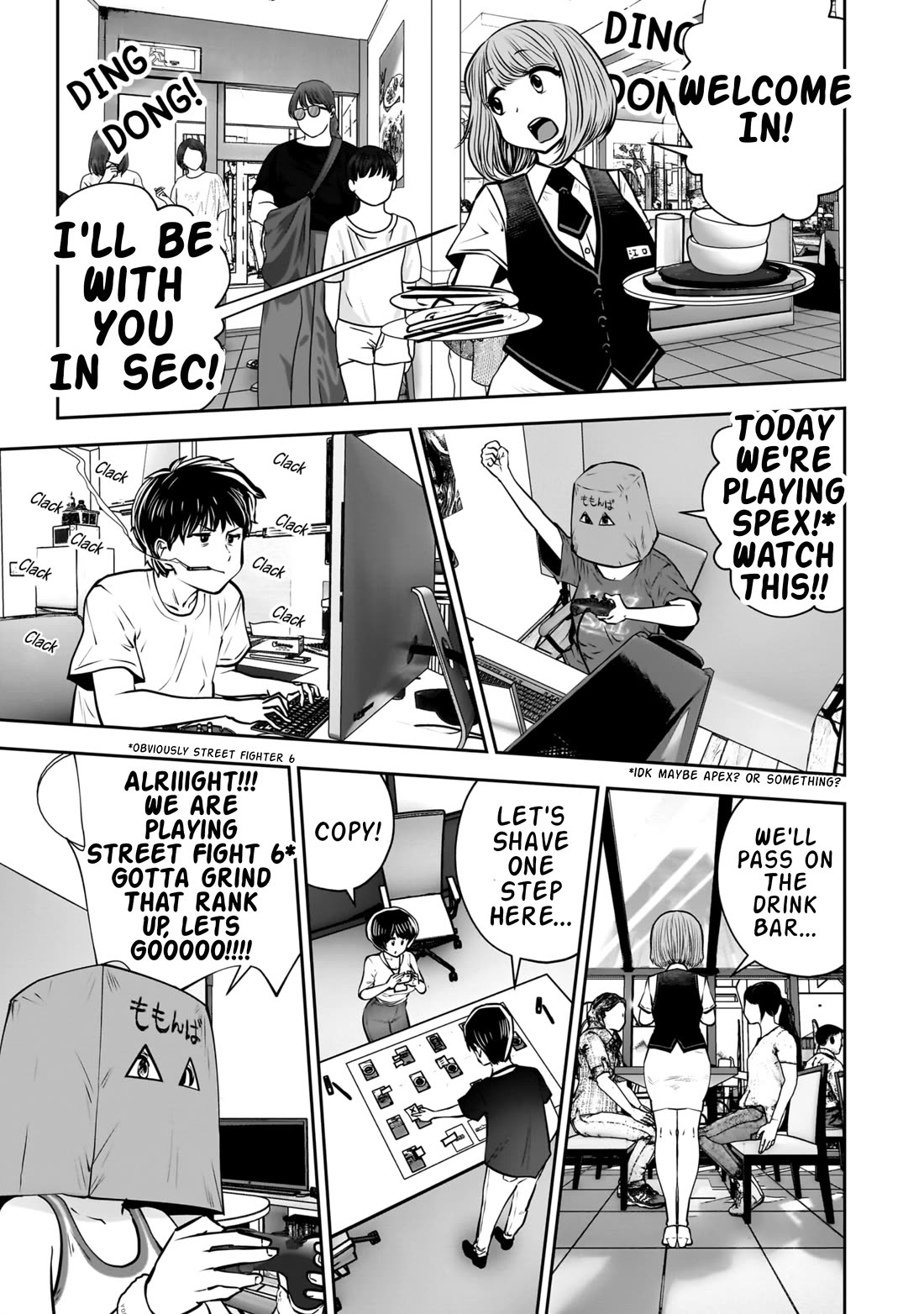 This is good chapter 33 page 22