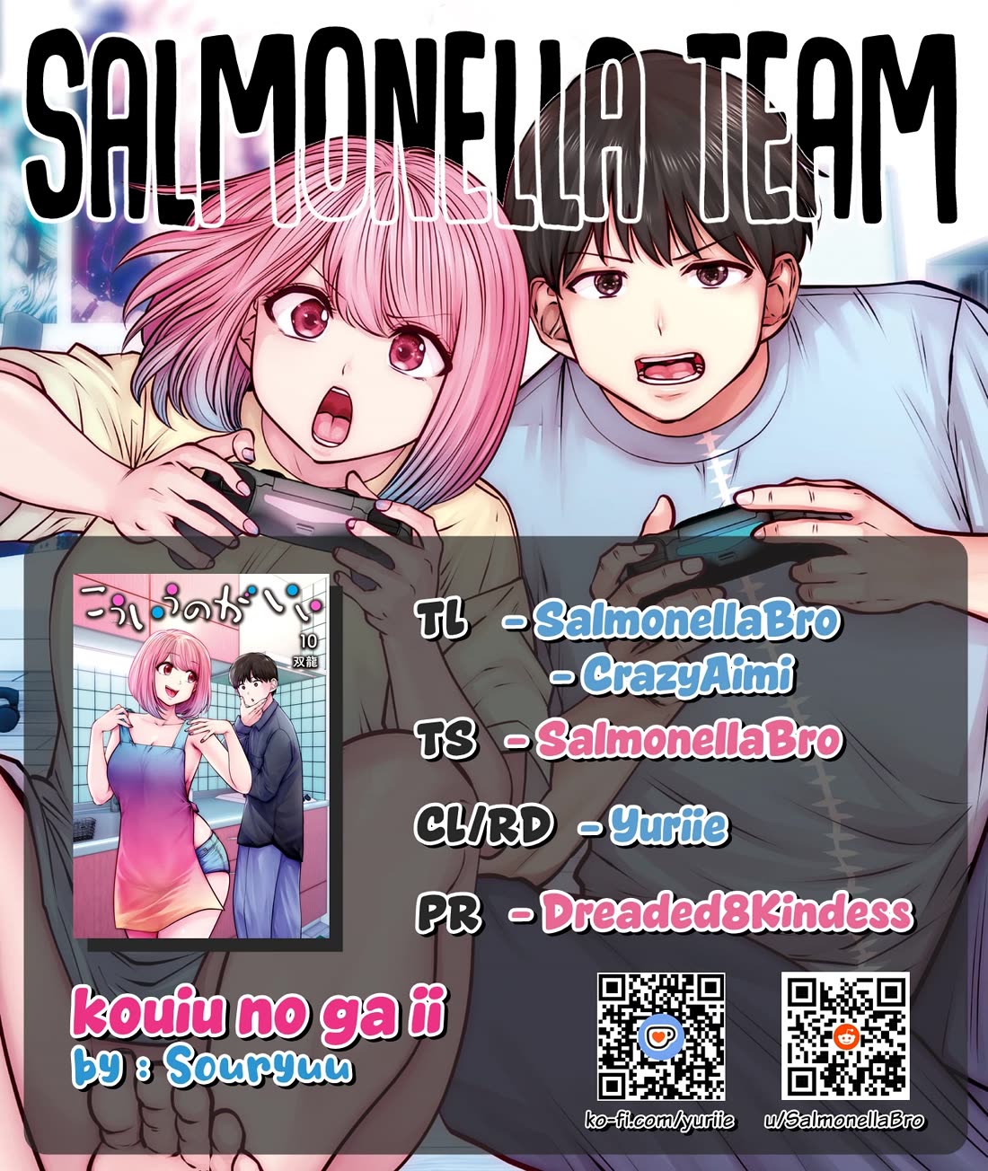 This is good chapter 44 page 1