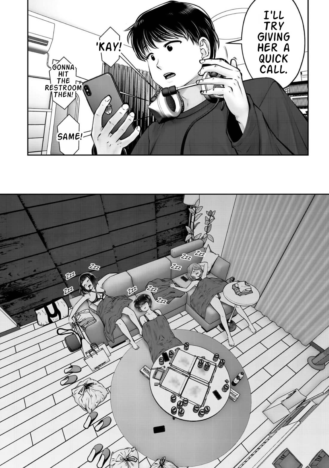 This is good chapter 45 page 35