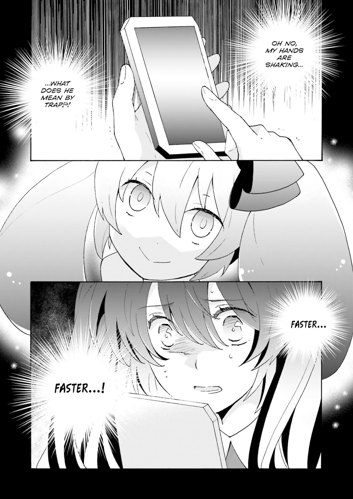 This is the Happiness and Peace of Mind Committee. chapter 6 page 24