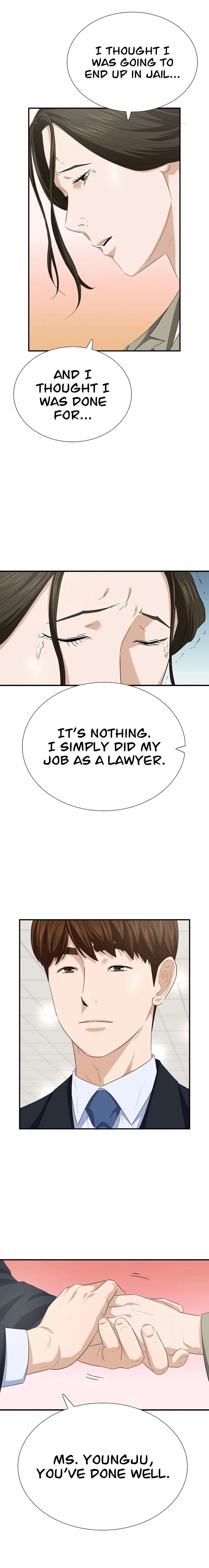 This Is The Law chapter 105 page 22