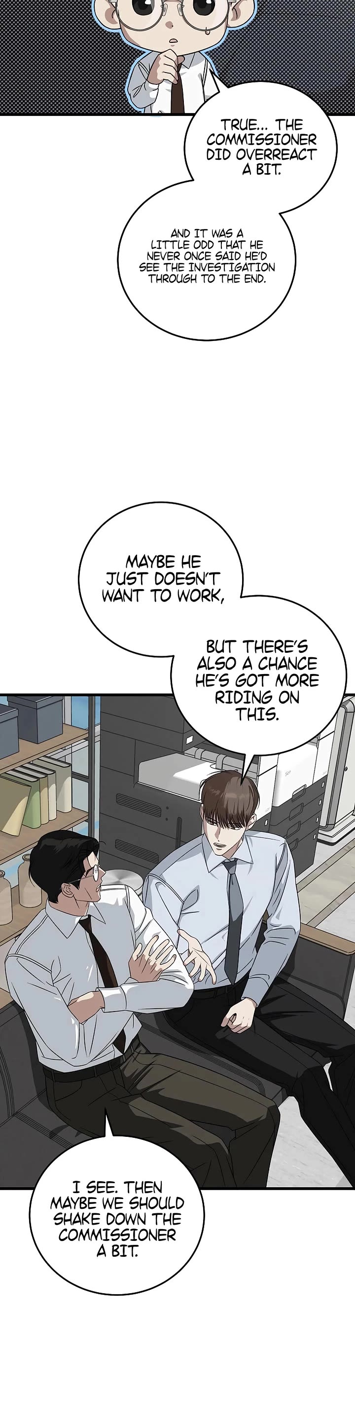 This Is The Law chapter 174 page 13