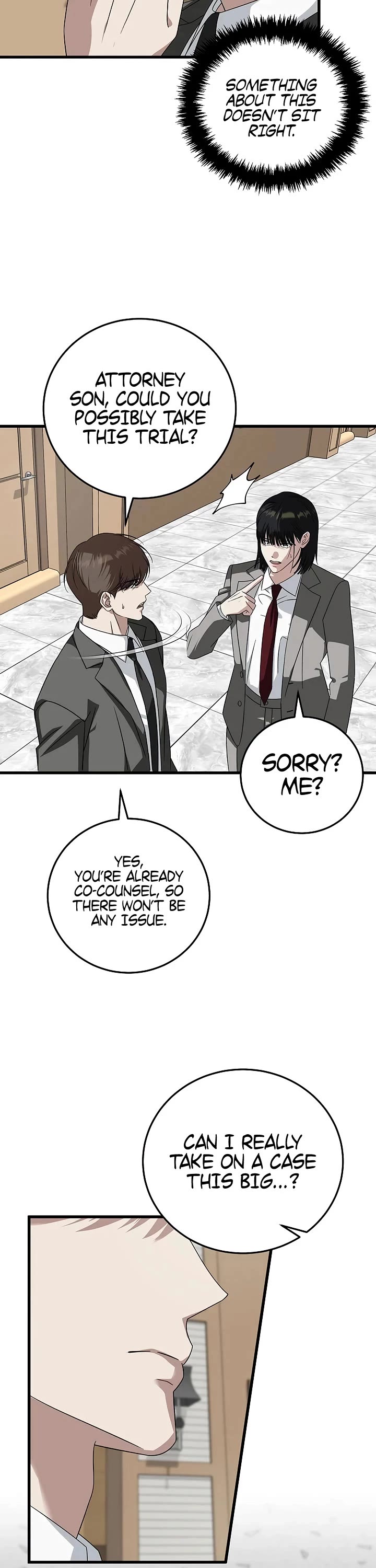 This Is The Law chapter 174 page 20