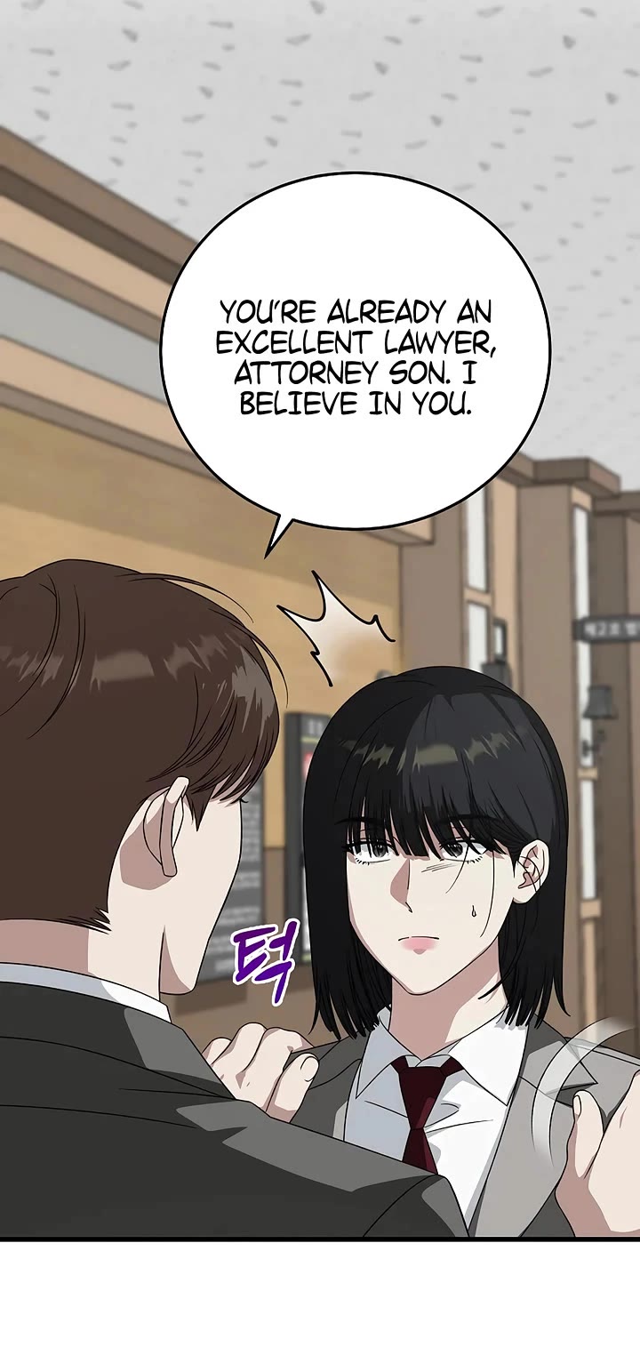 This Is The Law chapter 174 page 21