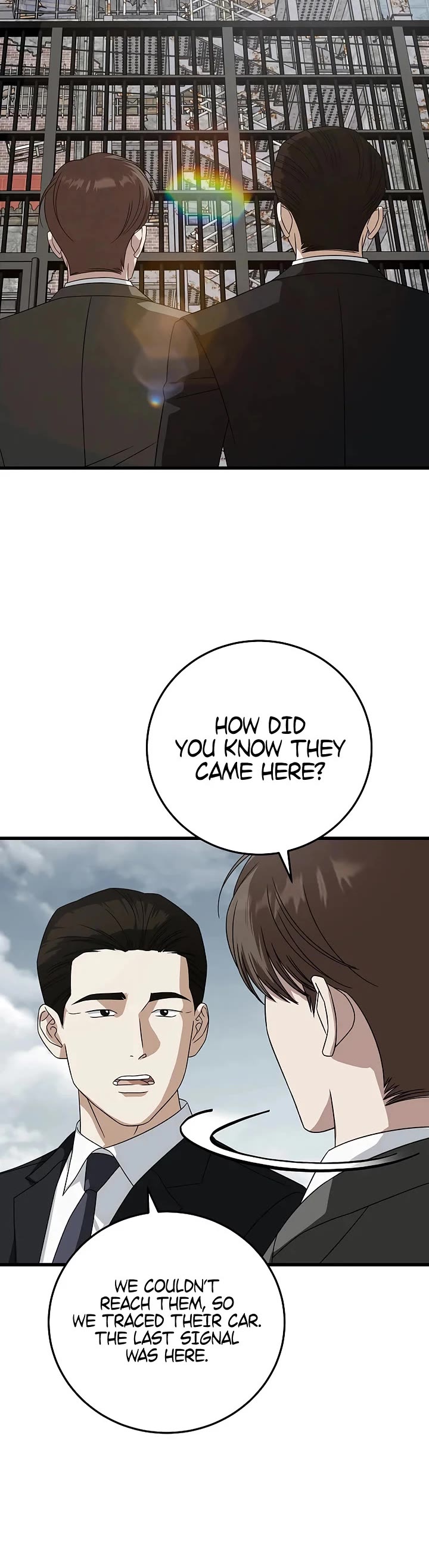 This Is The Law chapter 174 page 25