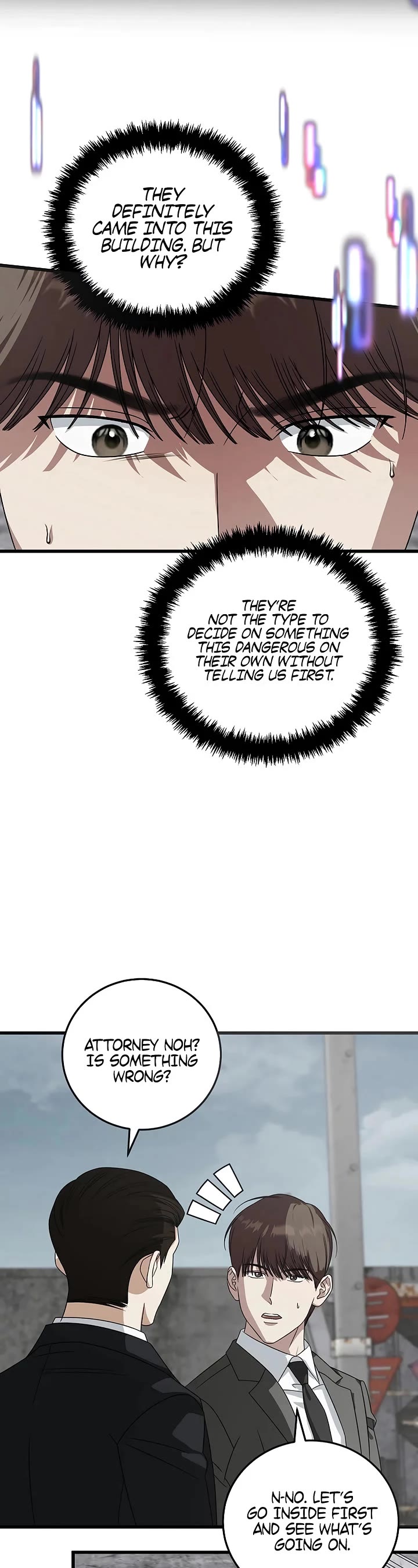 This Is The Law chapter 174 page 27