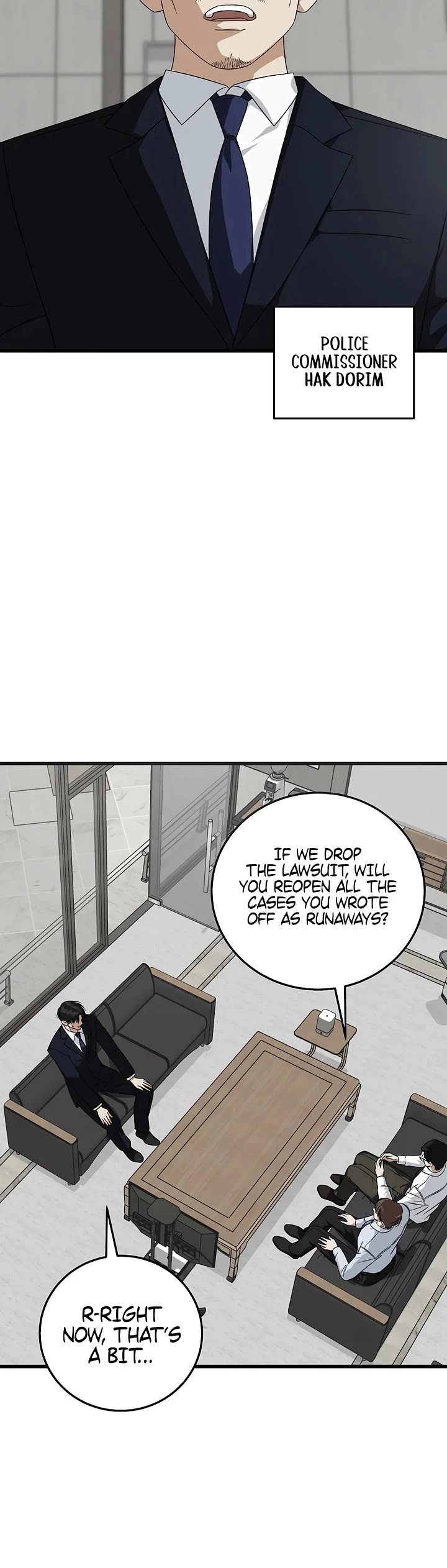 This Is The Law chapter 174 page 3