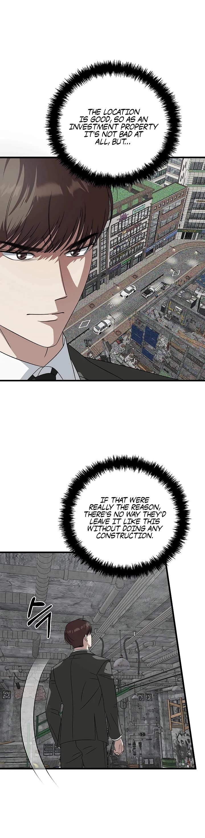 This Is The Law chapter 174 page 30