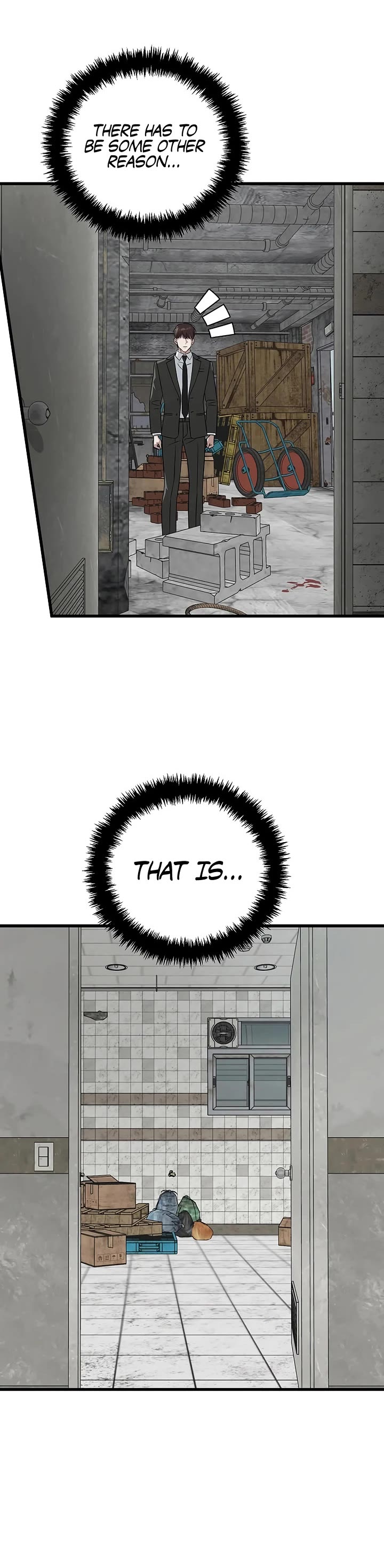 This Is The Law chapter 174 page 31