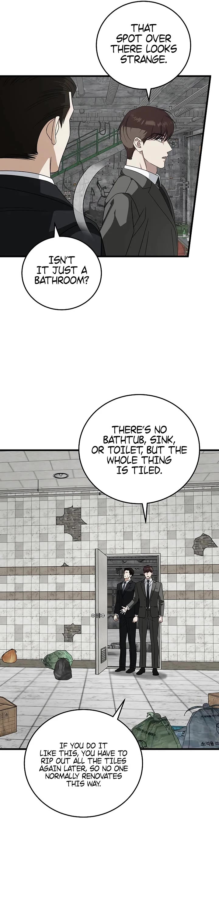 This Is The Law chapter 174 page 32