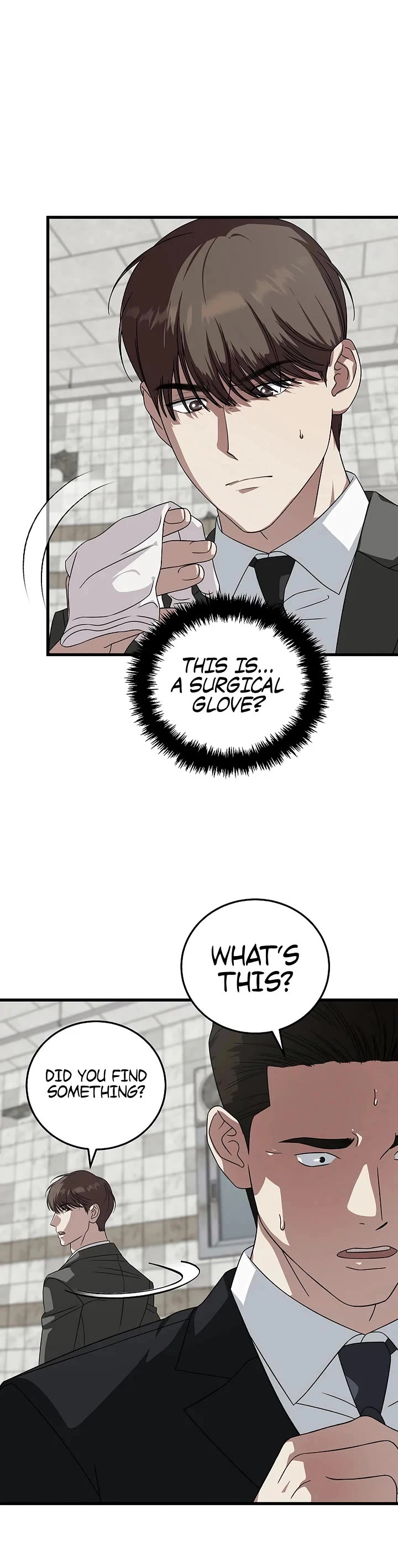 This Is The Law chapter 174 page 34